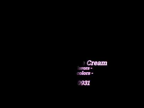 Akinra Ice Cream                       Creamistry                 WENNAPPUWA