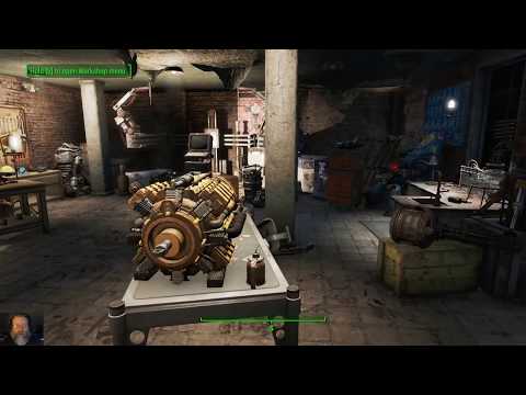 Fallout 4 mod review, Goodneighbor player home