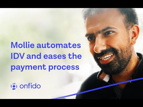 Automate identity verification and ease the payment process