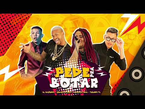 GELADO NO BEAT LARYSSA REAL PIKENO BL MC MAGRINHO  PEDE BOTAR