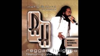 John Holt - No Man Stand Alone (Instrumental)