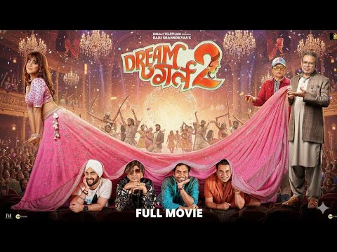 Dream Girl 2 | full hd movie| 1080p Ayushmann Khurana & Ananya pandey | Bollywood movies full movie