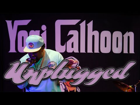 LIVE PERFORMANCE // Yogi Calhoon Unplugged - 4.16
