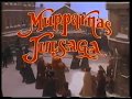 Muppet Christmas Carol Mupparnas Julsaga VHS Trailer Swedish