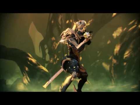 (GMV) - You Want A Battle (Here's a War) - Warframe