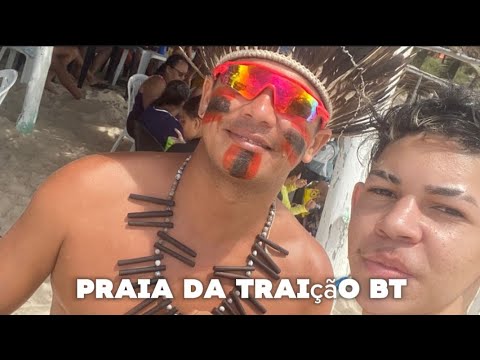 PRAIA DA "BAÍA DA TRAIÇÃO" PARAÍBA@indígenaatualizado-10 