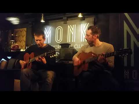 Made In France - Sébastien Giniaux @ La Taverne de Cluny - 5 mars 2020