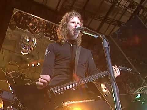 Metallica: Disposable Heroes - Live in Milton Keynes, England (1993) [HD Upscale / Audio Upgrade]