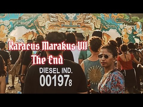 Karacus Marakus VII - Closing day highlights - Dream beach, Goa.