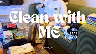 【家事VLOG】１歳３歳ママ🎶💕/寝かしつけ後の家事🧹🧽/Q＆A/ 貯金どうしてる？💸/2人育児で大切にしてることは？