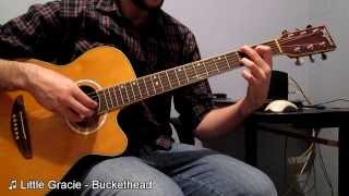 Acoustic Guitar - Little Gracie (Buckethead)