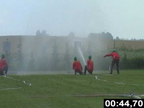 SDH Rožnov v Račicích nad Trotinou 2009