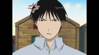 Fullmetal Alchemist Meets NCIS