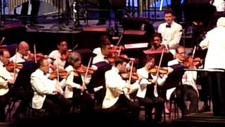 John Williams - Suite from The BFG [partial] (Sept 2, 2016)