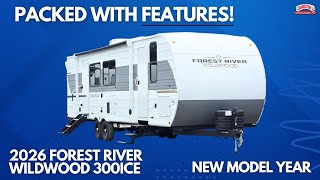 Video Thumbnail for New 2026 Forest River Wildwood