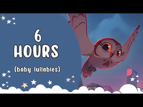 Lullaby For Babies To Go To Sleep ♥ Baby Sleep Music ♥ Relaxing Bedtime Lullabies Angel