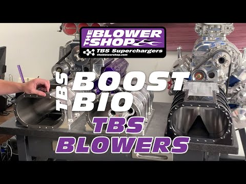 Boost Bio 8 - TBS Superchargers
