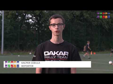 Reportaż o Czarni Pyskowice - Kacper