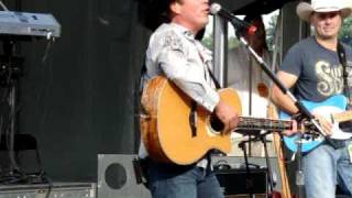 Clay Walker singing Live, Laugh, Love