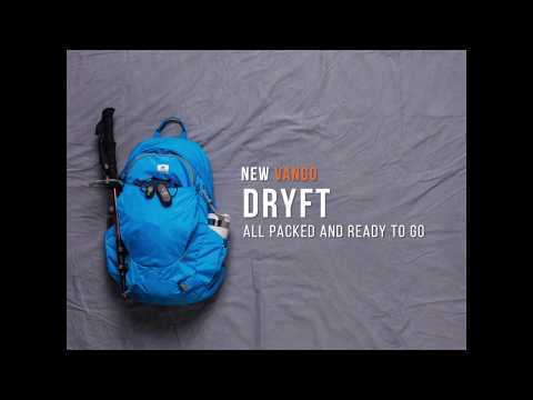 Рюкзак Vango Dryft 28 Volt Blue 925287