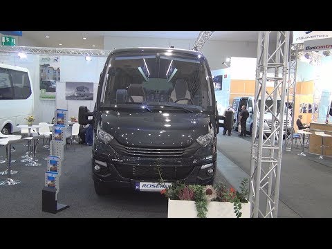 Iveco Daily HI-MATIC Rošero First Bus (2019) Exterior and Interior