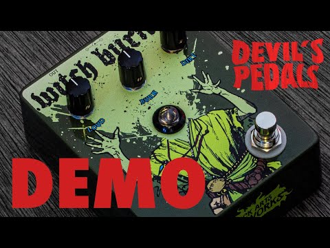 Black Arts Toneworks - Witch Burner - Doom Demo