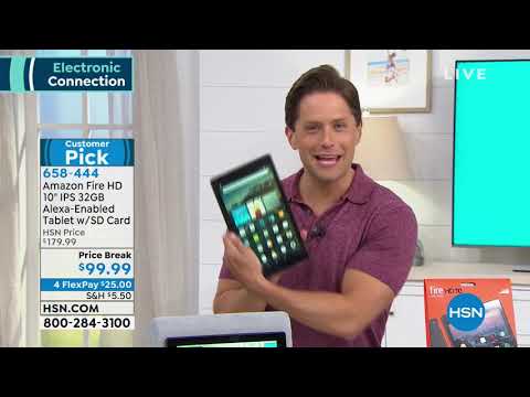 HSN | Electronic Connection featuring HP 03.10.2019 - 03 PM