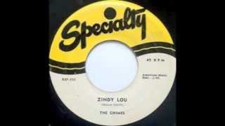 The Chimes - Zindy Lou - 1955