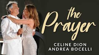 THE PRAYER - Celine Dion, Andrea Bocelli (Lyrics)