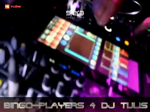 DJ Tulis - DBN. Bingo-Players
