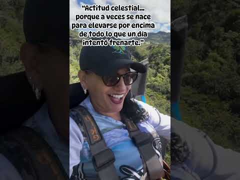 Bici aérea Paso del Ángel Santa Sofía Boyacá Colombia 🇨🇴.                #viajar #mujeres #moteras