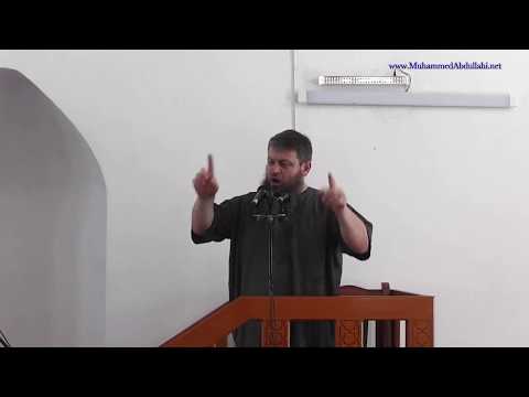 Hoxha Muhammed Abdullahi - Nese i ke kater gjera, mos u merzit per asgje qe te iken nga dynjaja