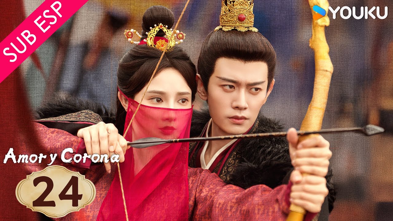 【SUB ESP】Amor y Corona EP24 | Allen Ren / Peng Xiaoran / Zhang Yao / Estelle Chen | YOUKU