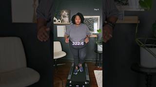 Walking For An Hour A Day On My Walking Pad #weightloss #walking #athomeworkout #walkingpad