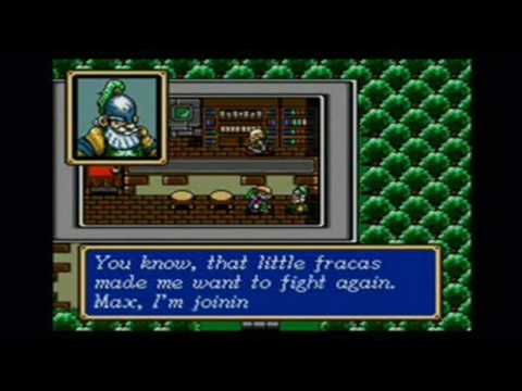 Kwing Game Reviews - Shining Force: Legacy of Great Intention (Gen/Wii) Review