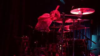 Through the eyes of the dead - of mortals we once were drum cam