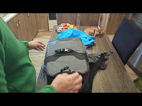 Cullmann XCU outdoor DayPack 400+, grey/black