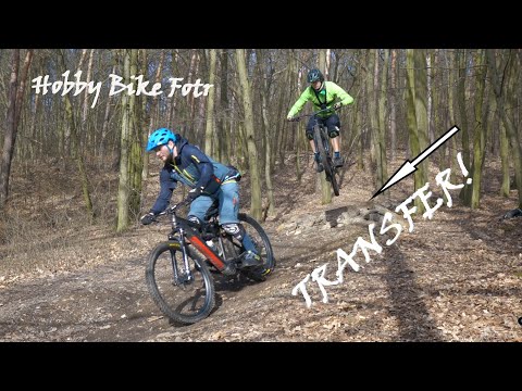 Trénink skoku do zatáčky a návrat bandy hovaďáků! [4k]