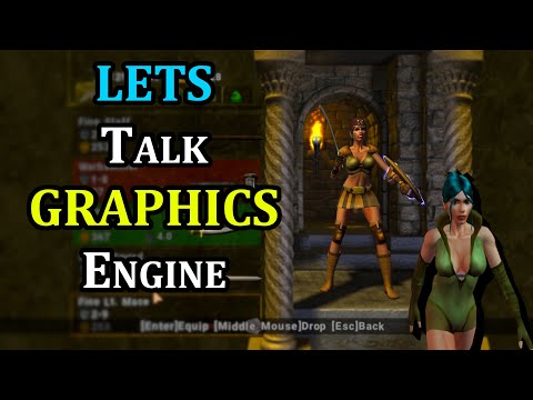 Baldurs Gate Dark Alliance: Game Engine Review | Retrospective