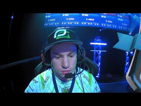 CS:GO - G2 Esports vs. OpTic Gaming [Train] Map 3 - Northern Arena Montreal 2016 - Grand Finals
