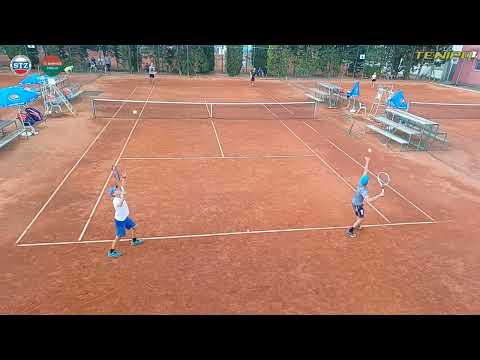 Chren/Chren - Kecskes/Paulovic (R2)