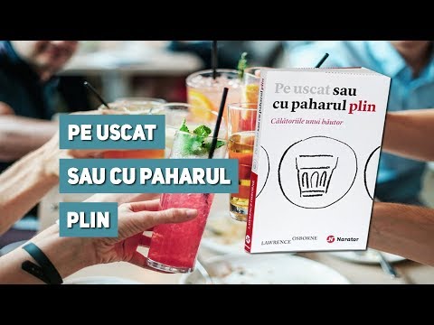 Semn de carte Ep. 177 - Lawrence Osborne - Pe uscat sau cu paharul plin