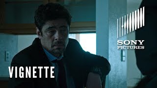 SICARIO: DAY OF THE SOLDADO Vignette - The Pawn