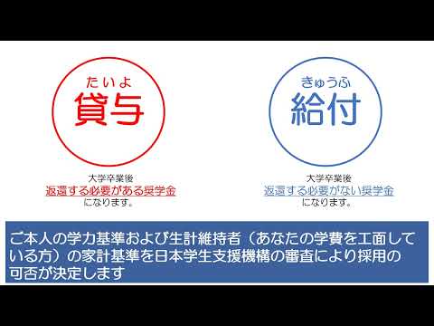 東京有明医療大学の奨学金について(2023年度入学生向け)