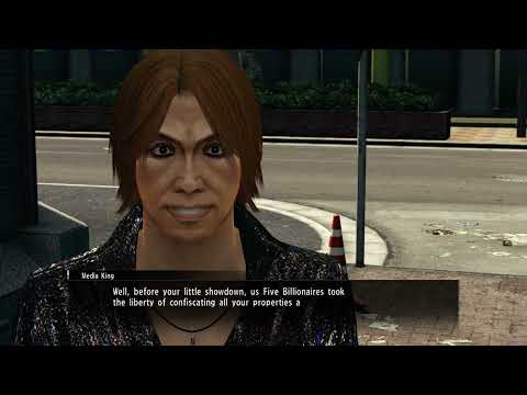 Yakuza 0 Ch. 10 (108)- Duel Against the Gambling King, Media King shows up