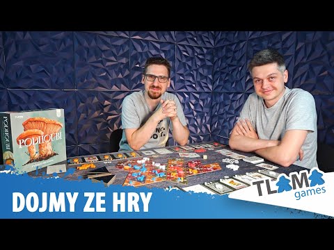 Podhoubí - YouTube Video