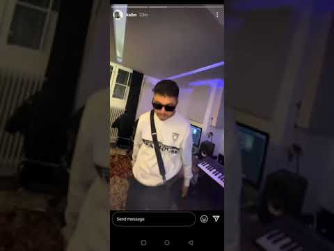 Kalim - 765  2. Instastory Leak (Snippet)