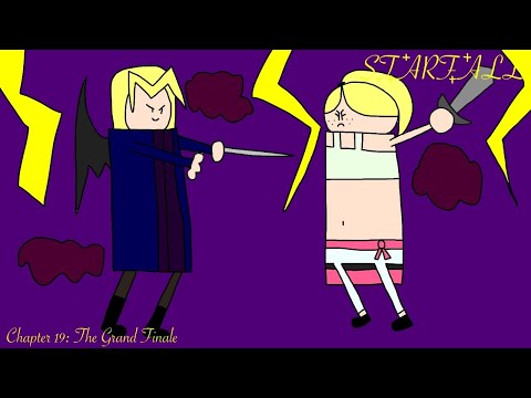 Starfall Chapter 19: The Grand Finale