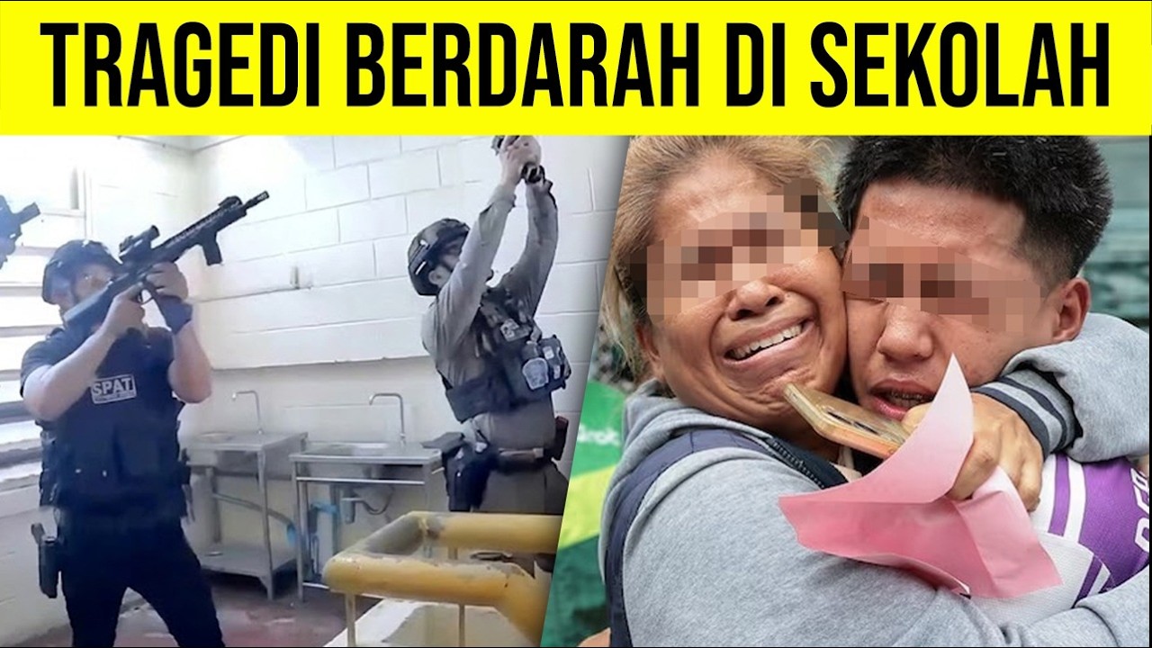 Kasus Penembakan Di Thailand