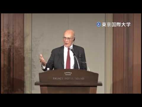 東京国際大学 第6回 国際シンポジウム 「Japan Around The World －日本と世界 Part 3－」（2017.10.26）